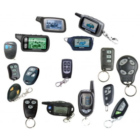 Пульт Универсальный для авто сигнализации UCAR V2