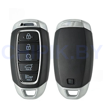 Ключ Хендай Санта Фе, Палисад смарт корпус