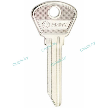 Заготовка ключа UL-1 RUS3R ULN1S КНР