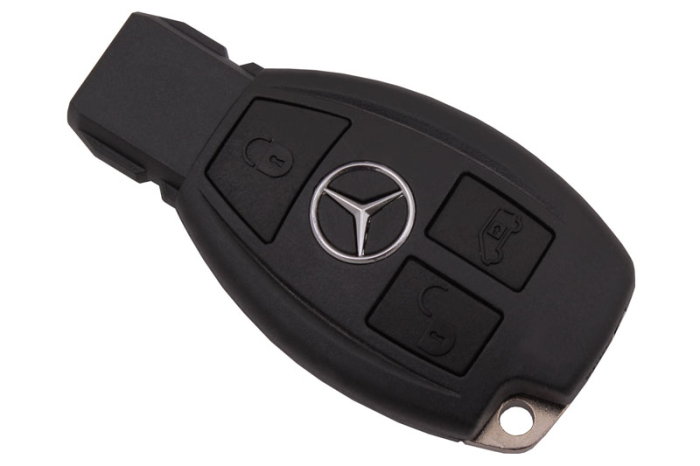 Смарт ключ Мерседес Спринтер корпус