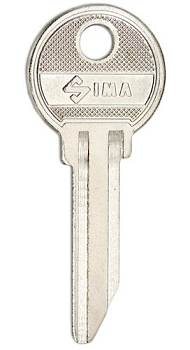 Заготовка ключа GLA-2D КНР Заготовка ключа GLA-2D КНР
