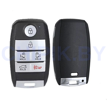 Ключ Киа Седона, Карнавал смарт корпус