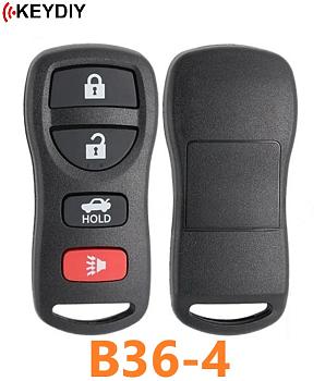 Пульт KEYDIY B36-4
