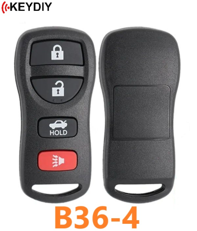 Пульт KEYDIY B36-4
