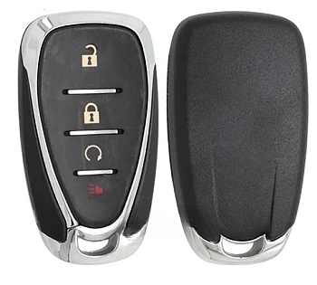 Смарт ключ Шевроле Круз корпус