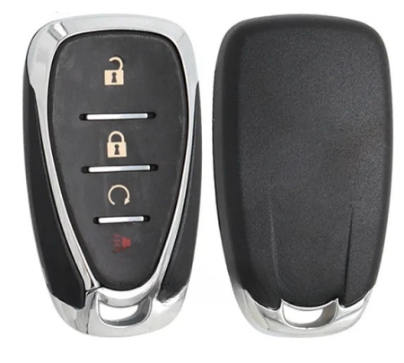 Смарт ключ Шевроле Круз корпус