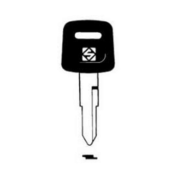 Заготовка ключа Скутер-1 HON-24RP MON1P Европа