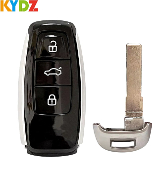 Смарт-ключ KYDZ  Audi MLB 434Mhz 5M Chip