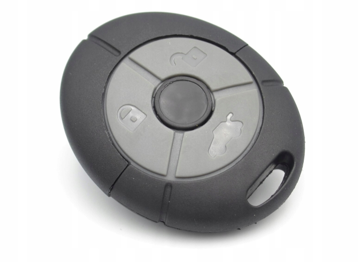 Ключ Ровер 45 корпус пульта