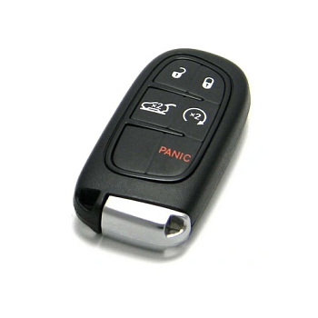 Ключ Джип Вагонер смарт корпус