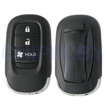 Ключ Хонда Цивик, Джаз смарт корпус