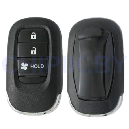 Ключ Хонда Цивик, Джаз смарт корпус