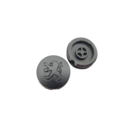 Пежо 406, 306 резиновые кнопки