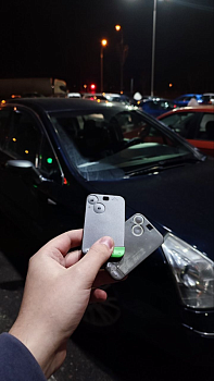 Рено Вел Сатис изготовление дубликата чип ключа зажигания