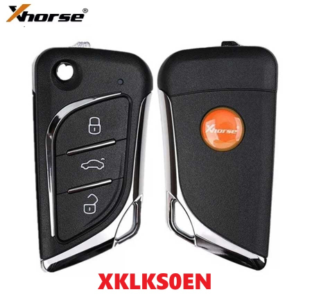 Пульт Xhorse XK XKLKS0EN