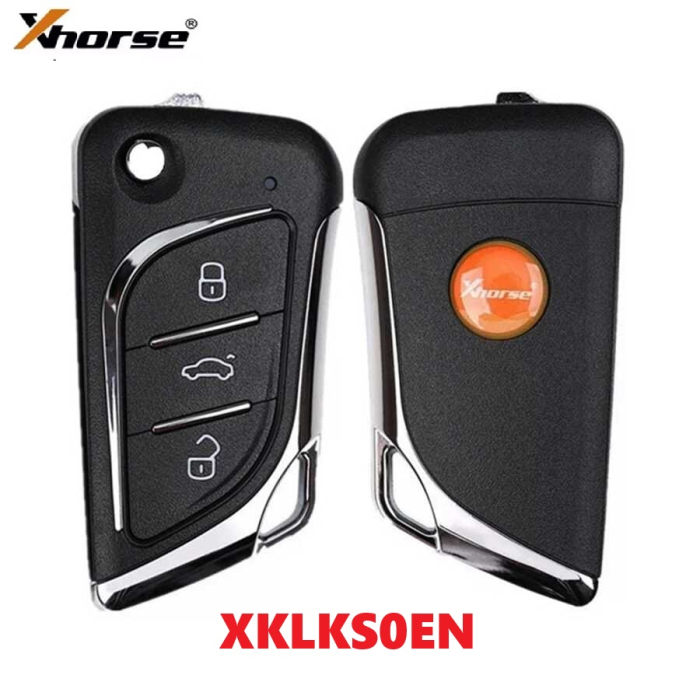 Пульт Xhorse XK XKLKS0EN Пульт Xhorse XK XKLKS0EN