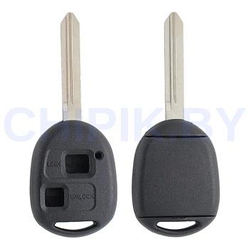 Ключ Тойота Авенсис, Королла корпус усиленный