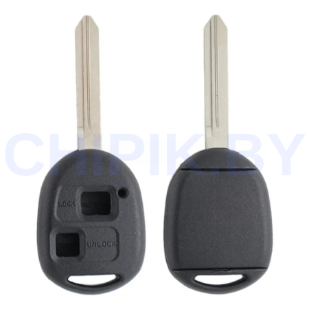 Ключ Тойота Авенсис, Королла корпус усиленный Ключ Тойота Авенсис, Королла корпус усиленный