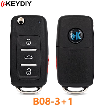 Пульт KEYDIY B08-3+1