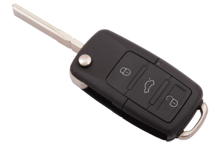 Ключ Фольксваген Пассат, Туран, Кадди, Транспортер выкидной корпус