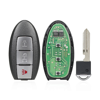 Ключ Ниссан Патфайндер, Роуг, Верса, Армада смарт корпус с платой