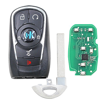 Пульт KEYDIY ZB22-5 Пульт KEYDIY ZB22-5