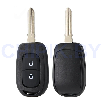 Ключ Рено/Дача, Дастер HU136TE корпус