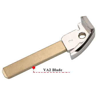 Лезвие для cмарт ключа Пежо, Ситроен VA2