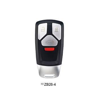 Пульт KEYDIY ZB26-4 Пульт KEYDIY ZB26-4
