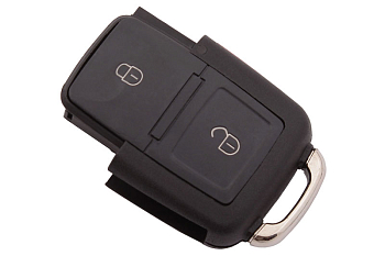 Модуль кнопок выкидного ключа Шкода Фабия, Румстер