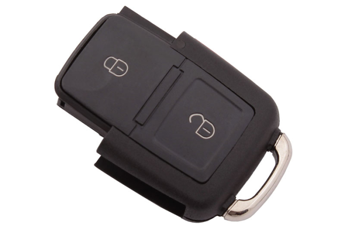 Модуль кнопок выкидного ключа Шкода Фабия, Румстер