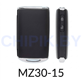 Lonsdor MZ30-15 Mazda, 2 кнопки
