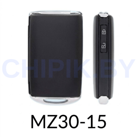 Lonsdor MZ30-15 Mazda, 2 кнопки