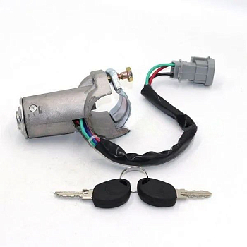 Ремонт замка Ивеко Дейли MK3 1999-2006 зажигания