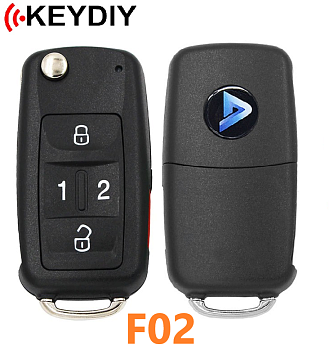 Пульт KEYDIY F02
