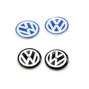 Логотип Фольксваген  Ø 10мм