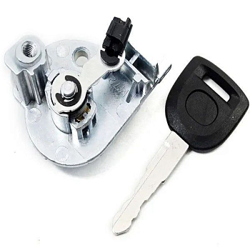 Ремонт замка Мазда 626 левой двери