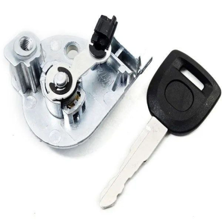 Ремонт замка Мазда 626 левой двери