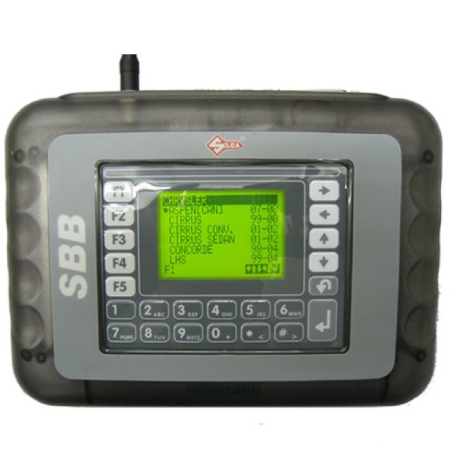 Авто программатор ключей Sbb Key Programmer Авто программатор ключей Sbb Key Programmer