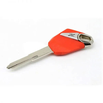 Ключ мотоцикл Кавасаки красный Z750, z800