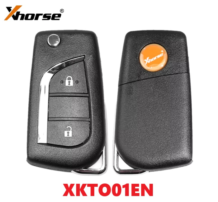 Пульт Xhorse XK XKTO01EN Пульт Xhorse XK XKTO01EN