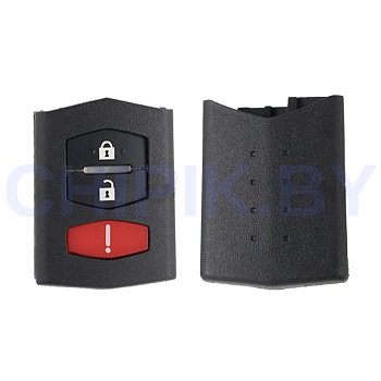 Модуль Мазда 3, 5, 6, CX-7, CX-9 корпус Модуль Мазда 3, 5, 6, CX-7, CX-9 корпус