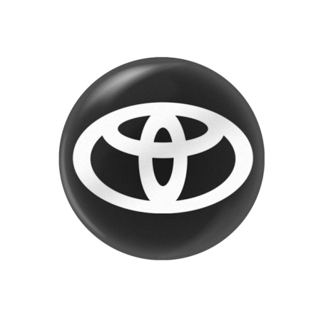 Логотип KeyDiy / Xhorse TOYOTA (ТОЙОТА)