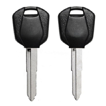 Ключ мотоцикл Хонда черный Hornet, Integra, Crosstourer Ключ мотоцикл Хонда черный Hornet, Integra, Crosstourer