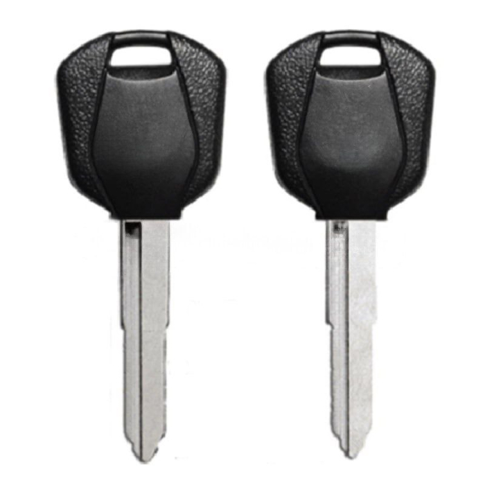 Ключ мотоцикл Хонда черный Hornet, Integra, Crosstourer