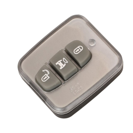 Кнопки Шевроле Каптива резиновые