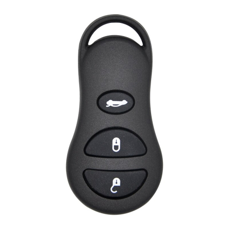 Ключ Крайслер Себринг пульт корпус