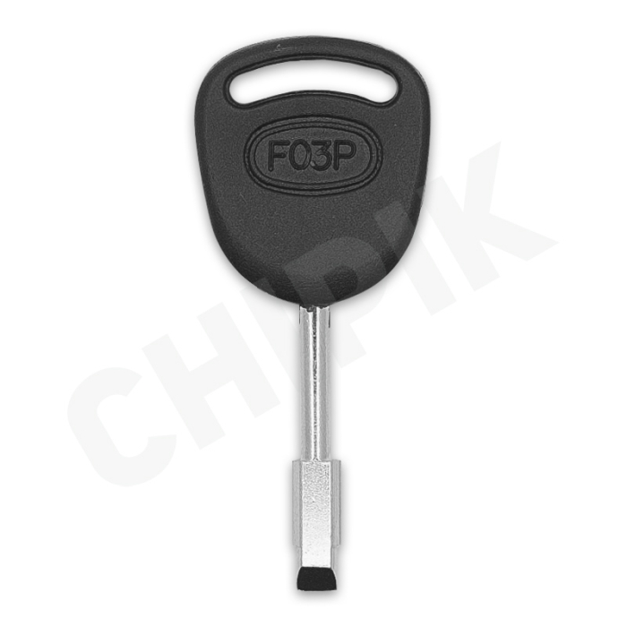 Заготовка авто ключа Форд, Ягуар FO-6.P FO21P S30FDP TB1P5 FD3P КНР пластик