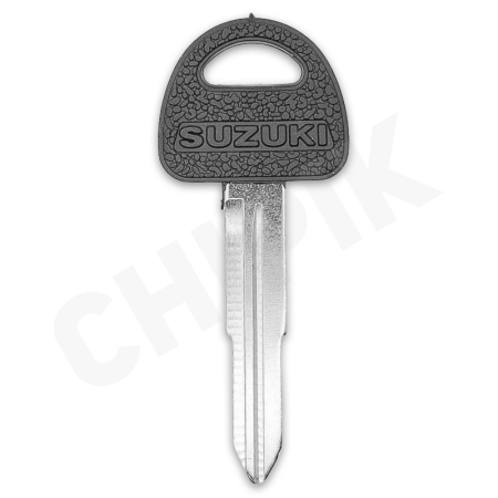 Заготовка авто ключа Сузуки SUZU-8P SZ11RP КНР пластик