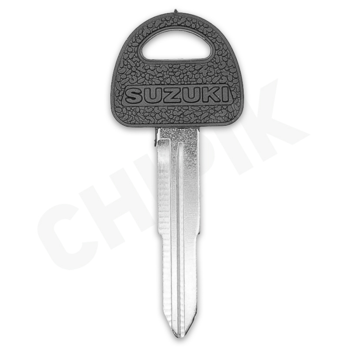 Заготовка авто ключа Сузуки SUZU-8P SZ11RP КНР пластик